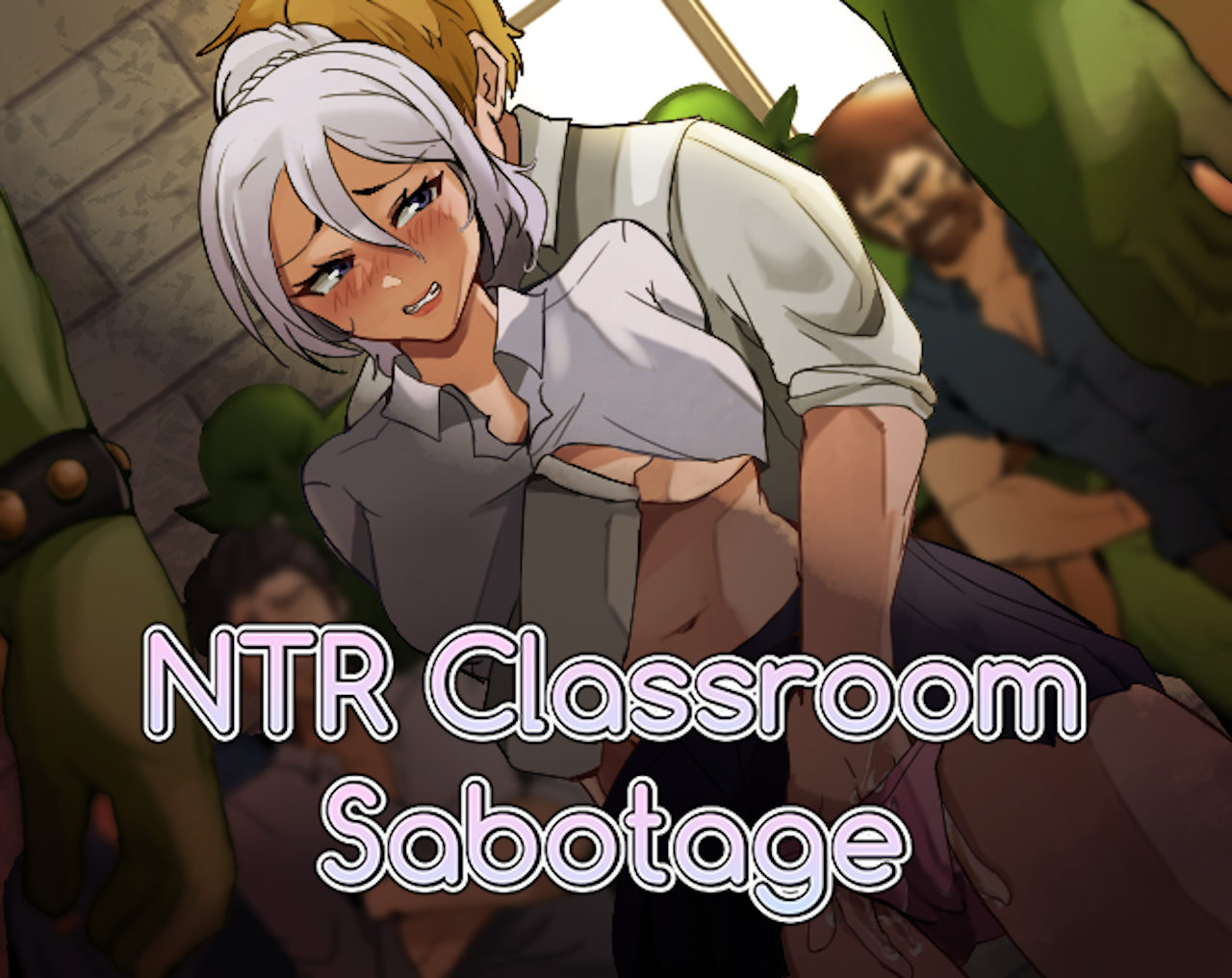 NTR Classroom Sabotage