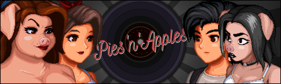 Pies & Apples Banner