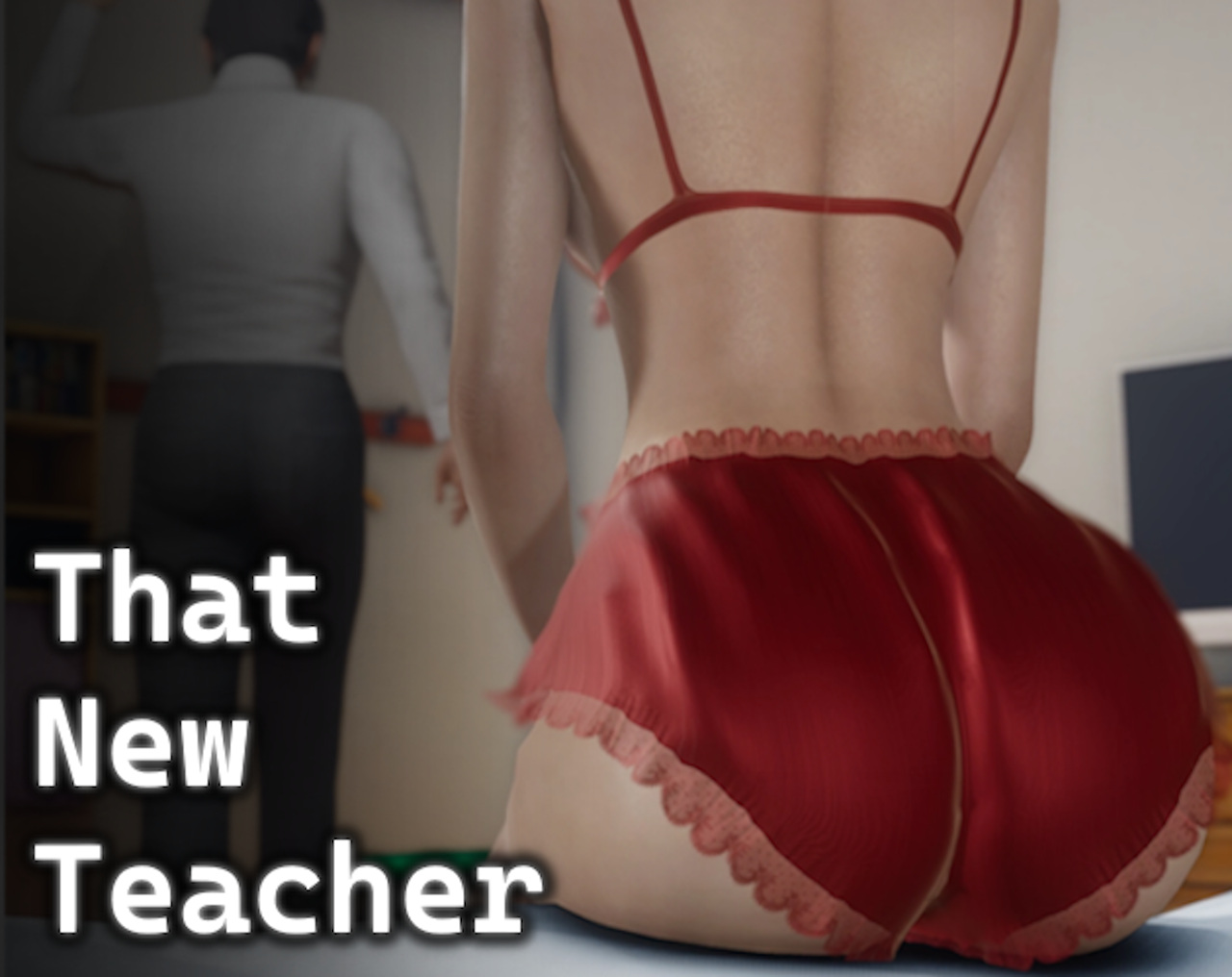 That New Teacher