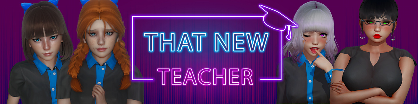 That New Teacher Banner