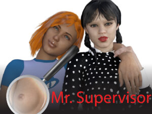Mr. Supervisor