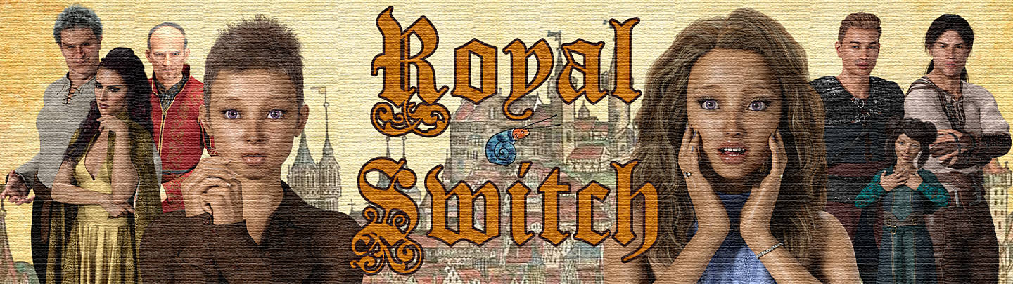 Royal Switch Banner
