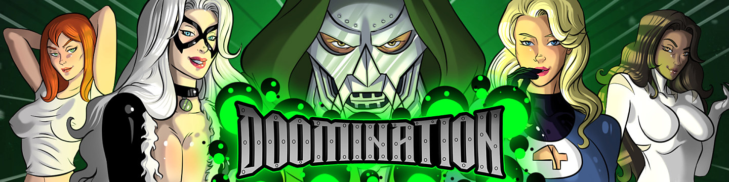 Doomination Banner