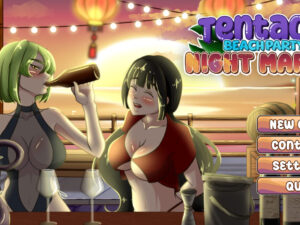 Tentacle Beach Party: Night Market
