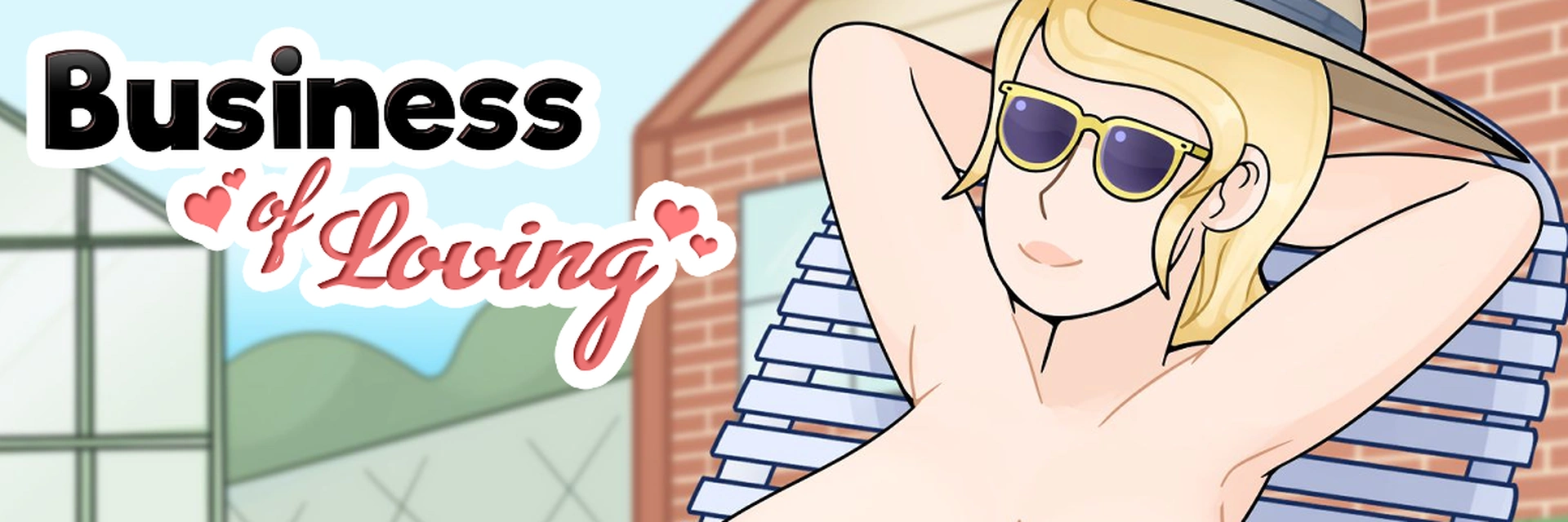 Business of Loving Banner