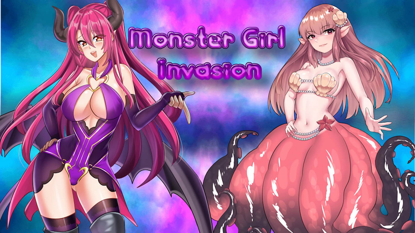 Monster Girl Invasion RPG