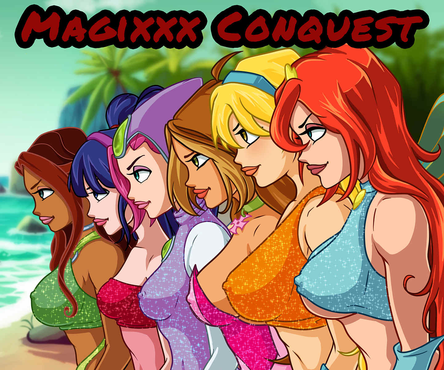 Magixxx Conquest