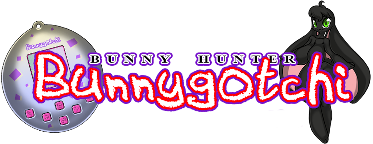 Bunny Hunter: Bunnygotchi Banner