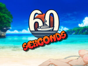 60 sexconds Desert Island Survival
