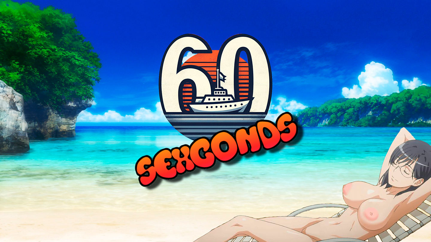 60 sexconds Desert Island Survival