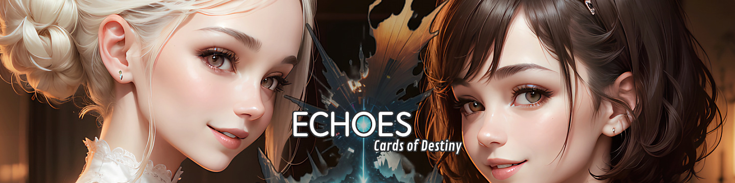 Echoes: Cards of Destiny Banner