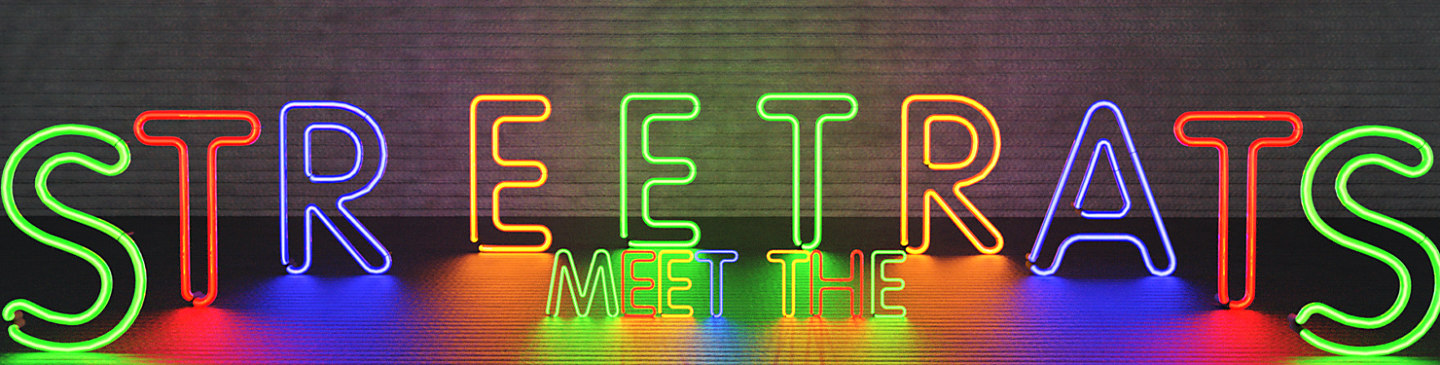 MeetTheStreetRats Banner