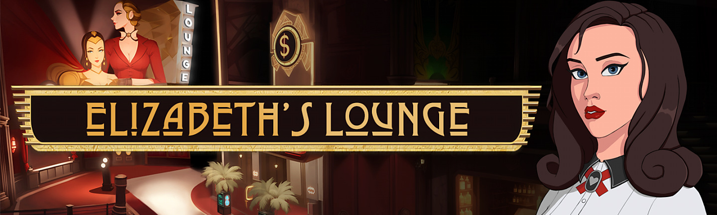 Elizabeth's Lounge Banner