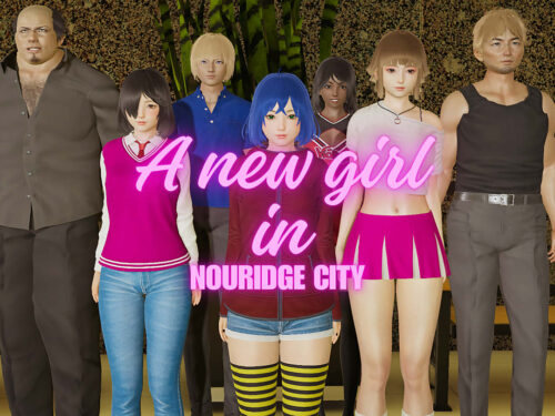 A New Girl in Nouridge City