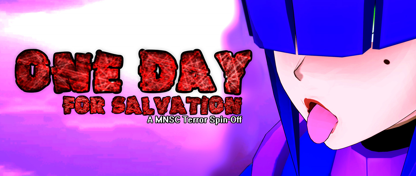 One Day For Salvation Banner