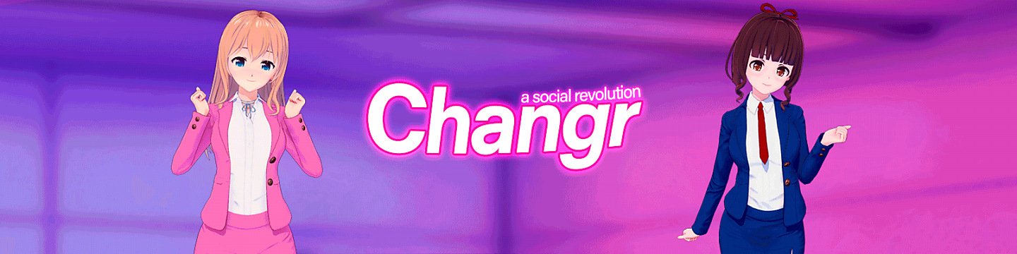 Changr: A Social Revolution Banner