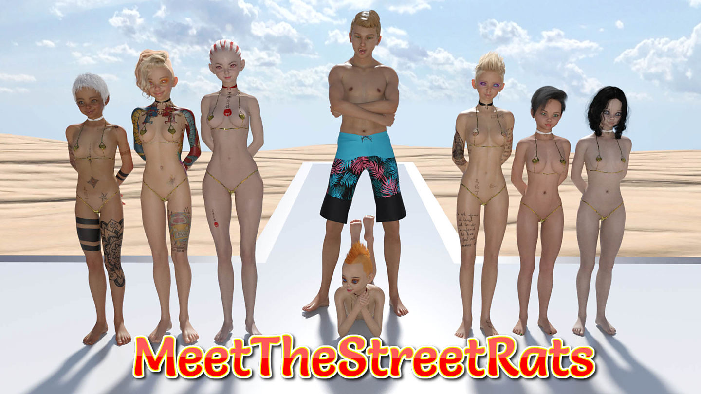 MeetTheStreetRats