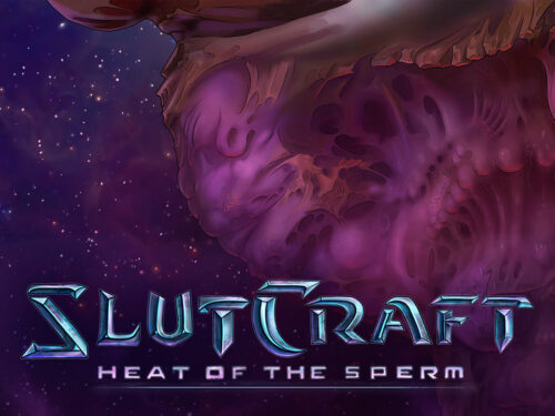 SlutCraft: Heat of the Sperm