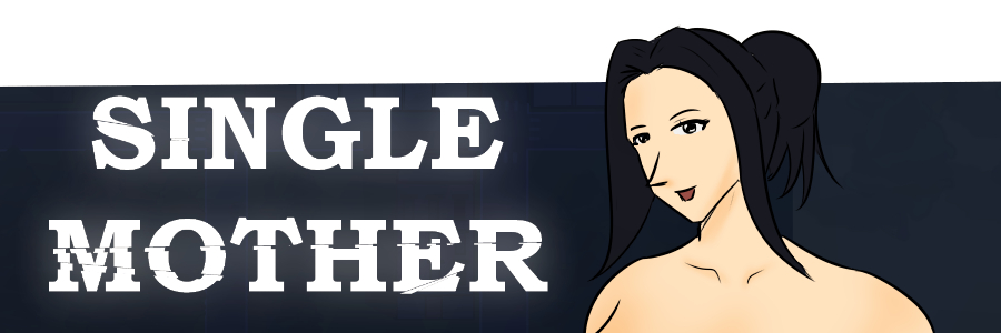 Single Mother Banner