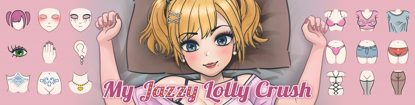 My Jazzy Lolly Crush Banner