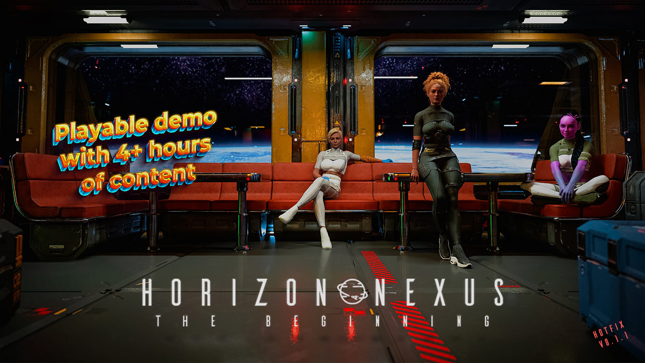 Horizon Nexus