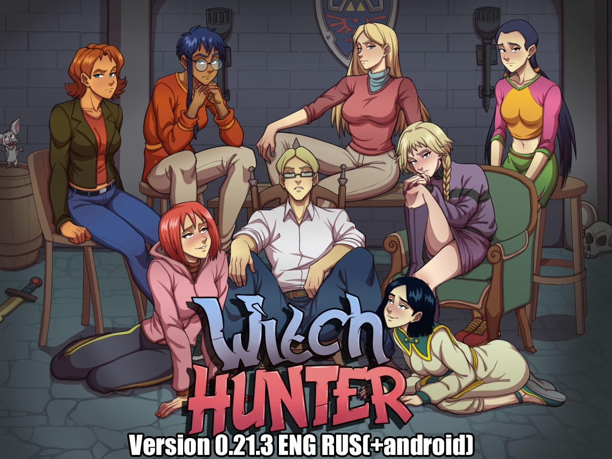 Witch Hunter [v0.21.3] [Lazy tarts] | FAP-Nation