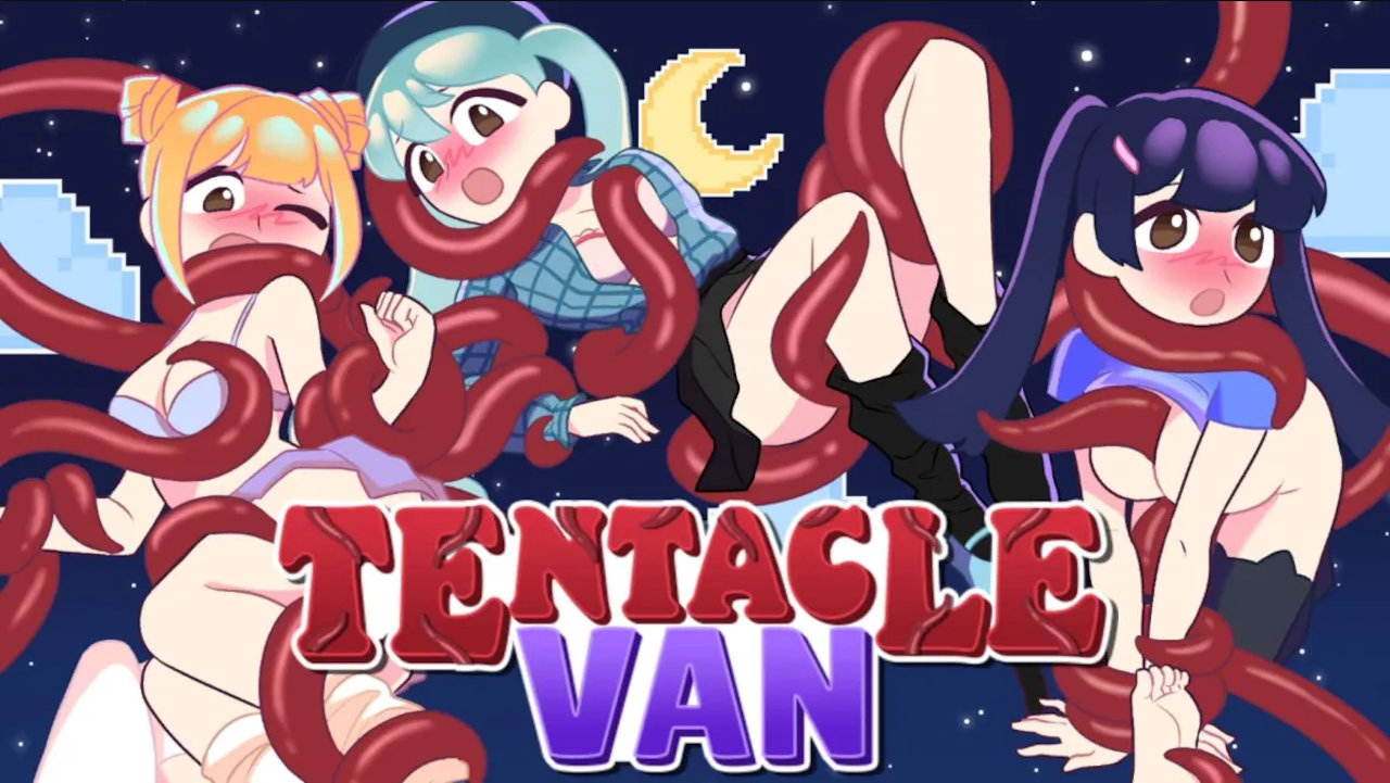 Tentacle Van [v0.1.06 Demo] [KatWhorm] | FAP-Nation