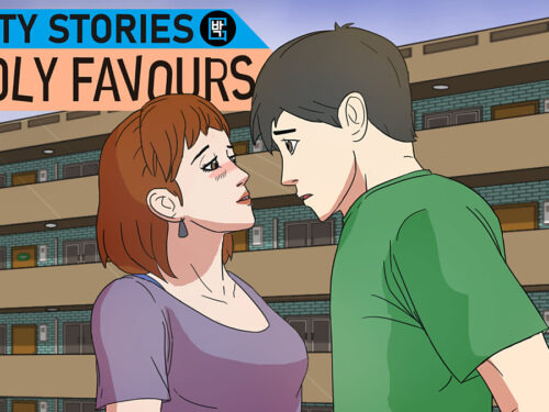 Heart City Stories Episode 1: Friendly Favours
