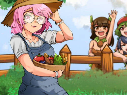 Harvest Girls: Garden Assault