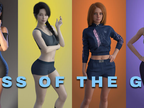 Boss Of The Gym