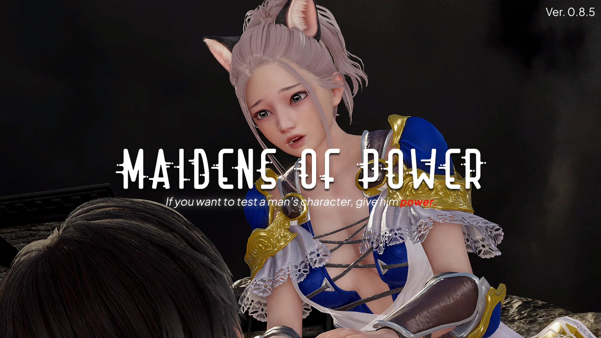 Maidens of Power Maidens of Power
