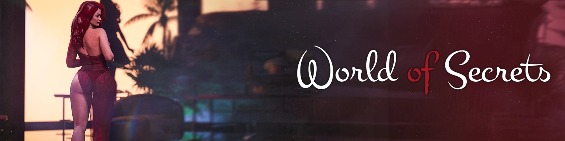 World of Secrets Banner