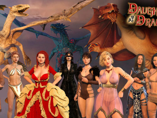 Daughters of the Dragon