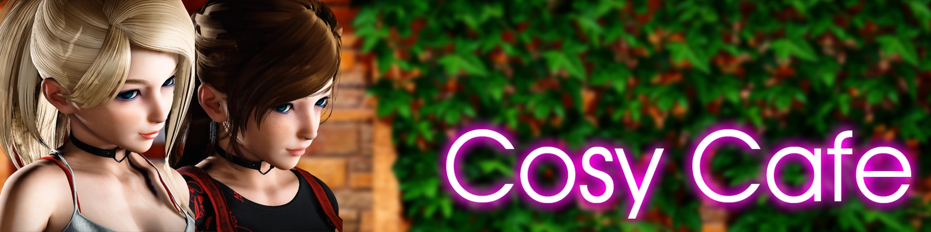 Cosy Cafe Banner