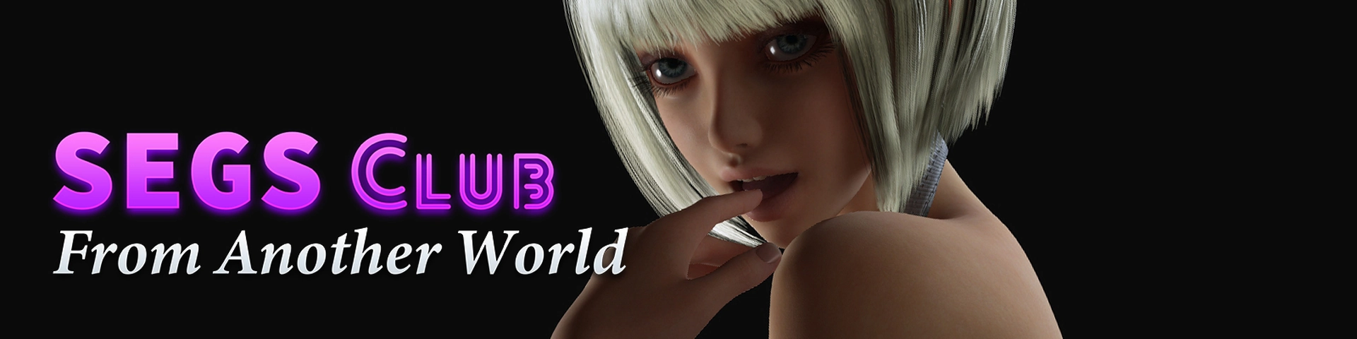 Segs Club from Another World Banner