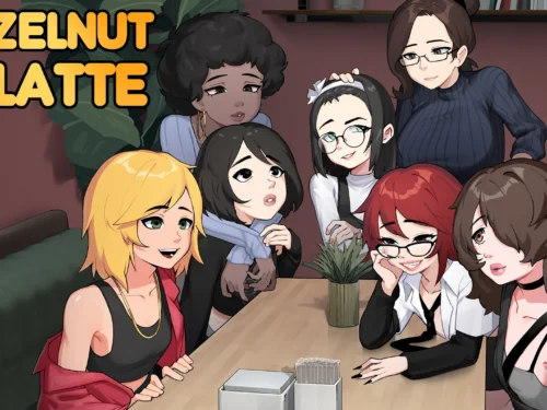 Hazelnut Latte