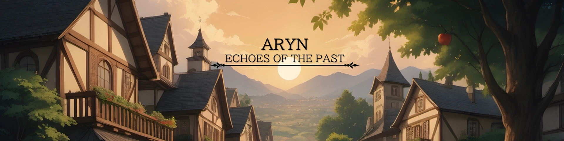 Aryn - Echoes of the Past Banner
