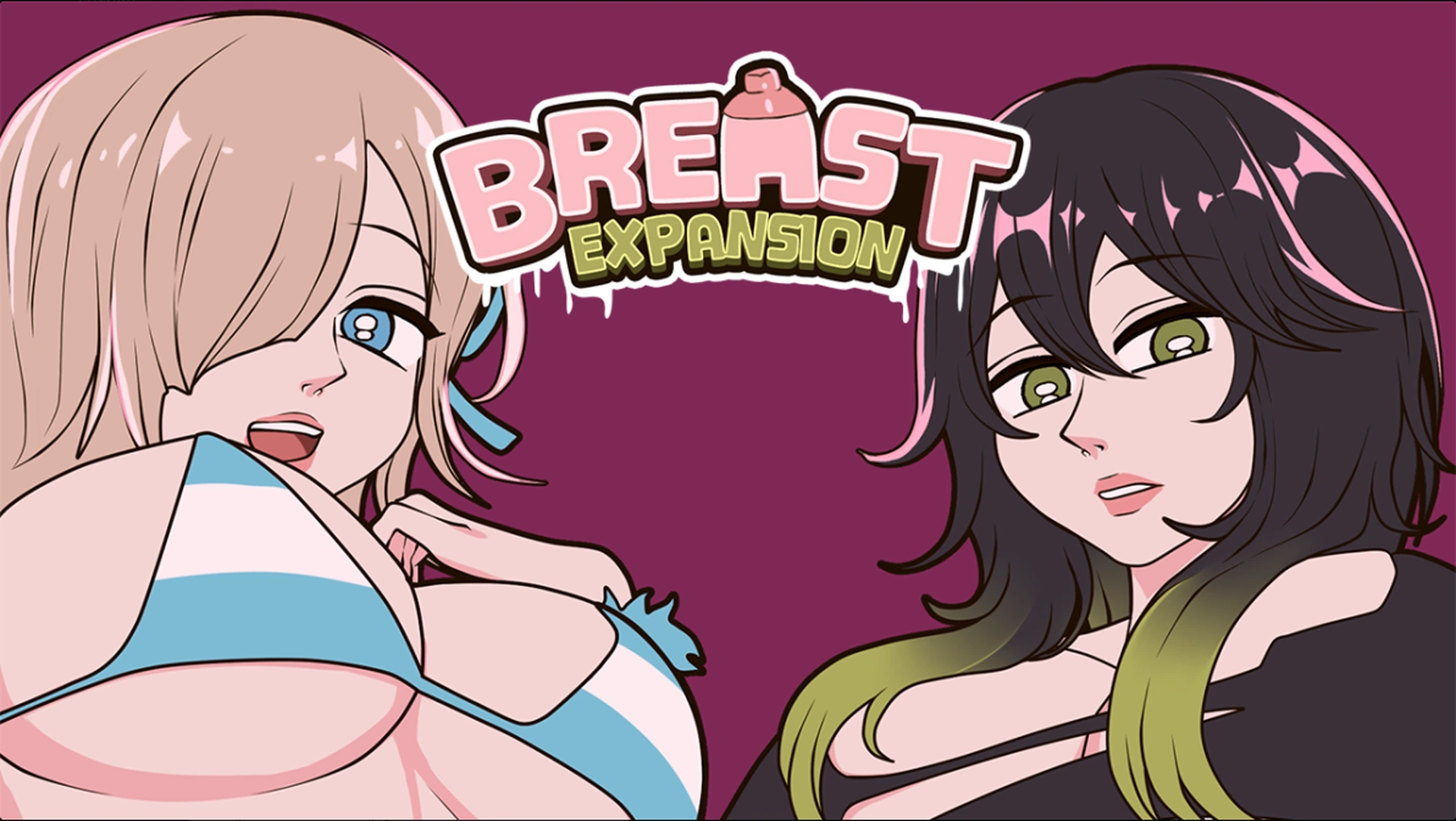 Breast expantion game