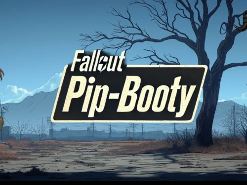 Fallout: Pip-Booty