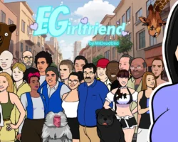 E-Girlfriend