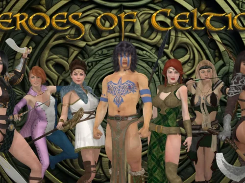 Heroes of Celtica