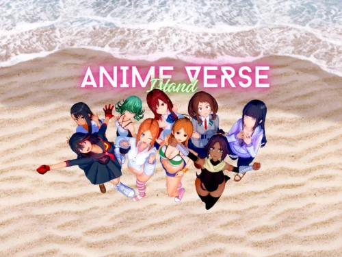 Anime Verse Island
