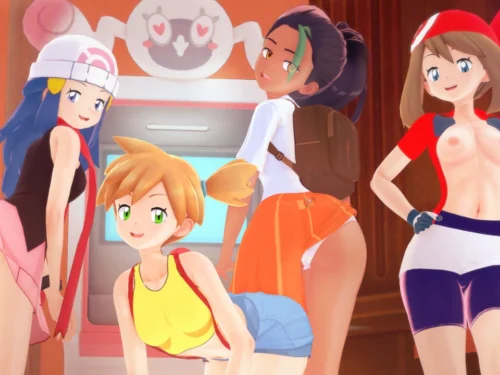 PokeSluts