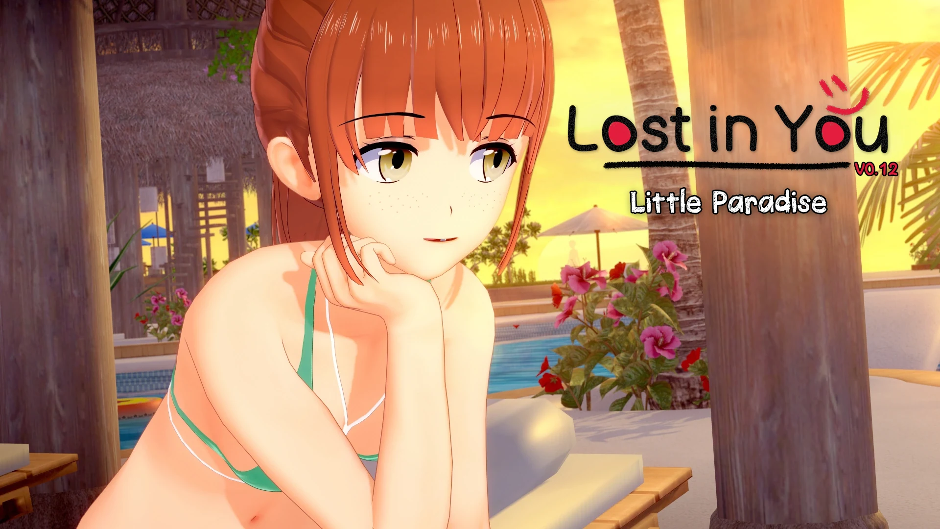 Lost in You
