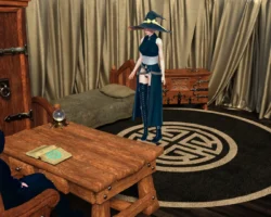 Witches Trainer