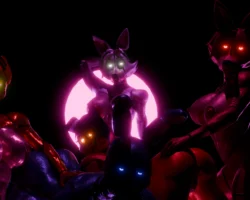Five Nights at KinksDom