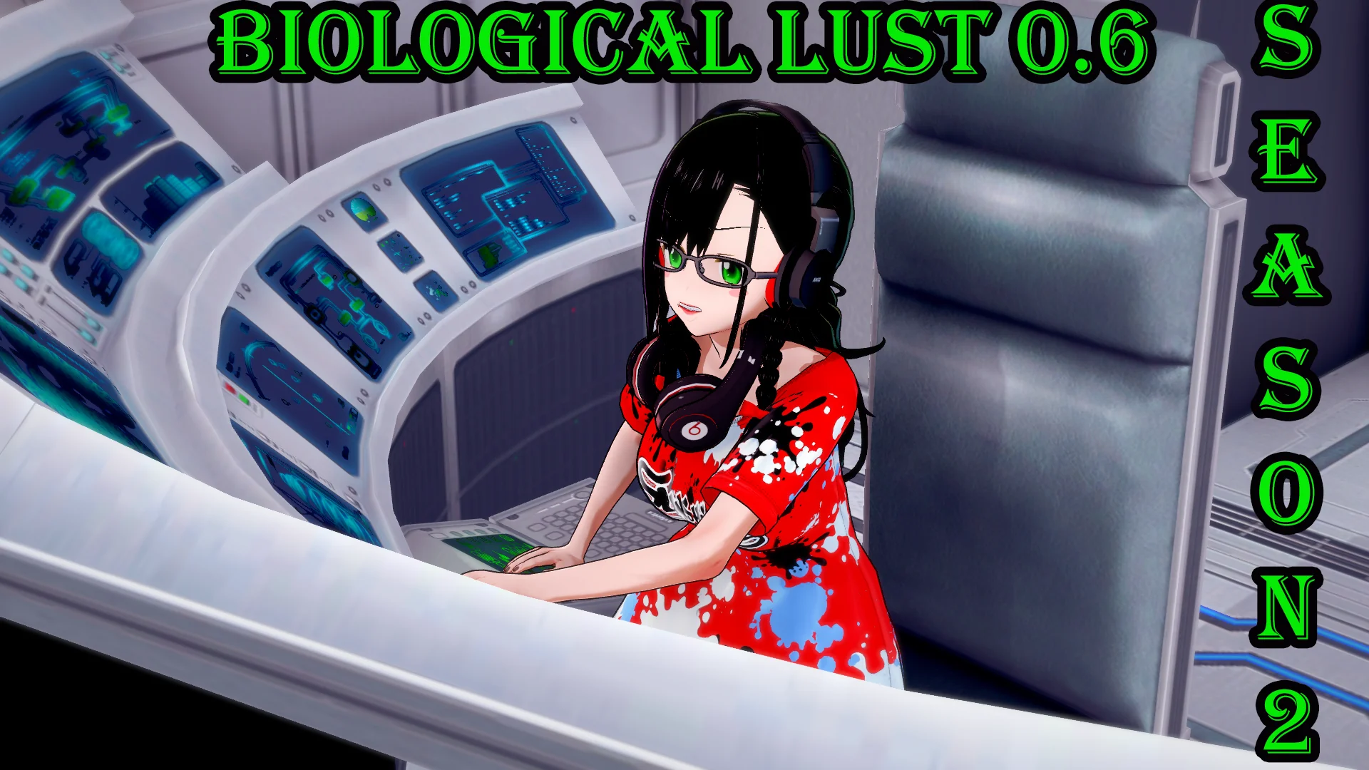 Biological Lust Biological Lust