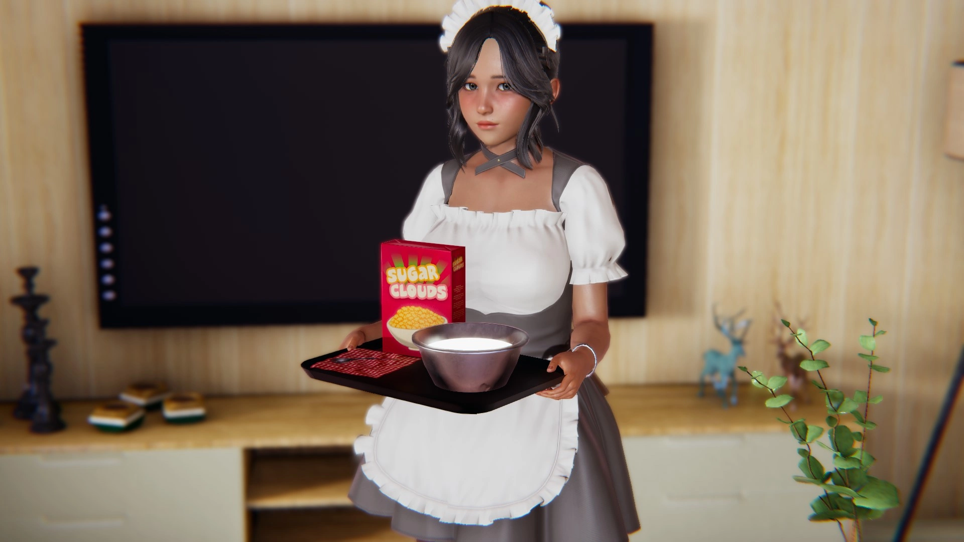 Maids and Maidens Maids and Maidens