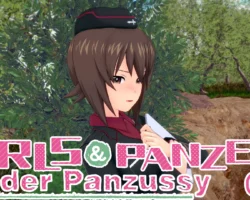 Girls und Panzer der Panzussy