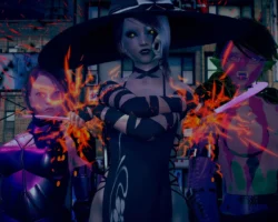 Irregular Fantasy World: A Sapphic Adventure